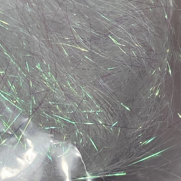 Iridescent Sparkle Fiber for Needle Felting Crafts Dimensions 5 Packs - Picture 1 of 16